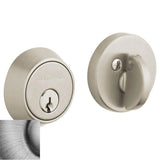 Baldwin - 8041 DEADBOLT 190 - Satin Black