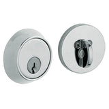 Baldwin - 8041 DEADBOLT 260 - Polished Chrome