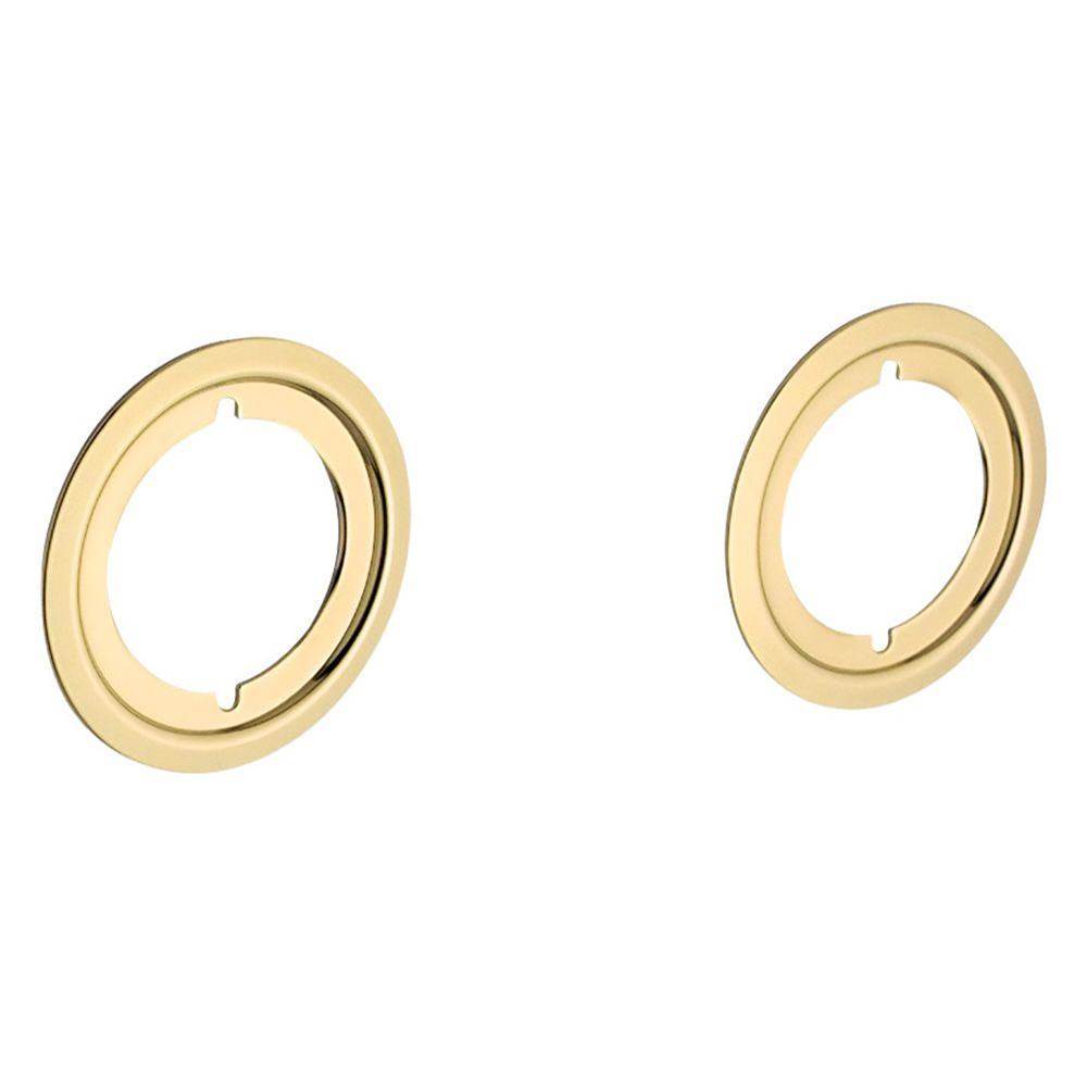 Baldwin - 8090 TRM RING 003 - Lifetime Polished Brass