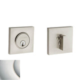 Baldwin - 8220 CONT SQUARE DB 055 - Lifetime Polished Nickel