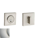 Baldwin - 8220 CONT SQUARE DB 056 - Lifetime Satin Nickel