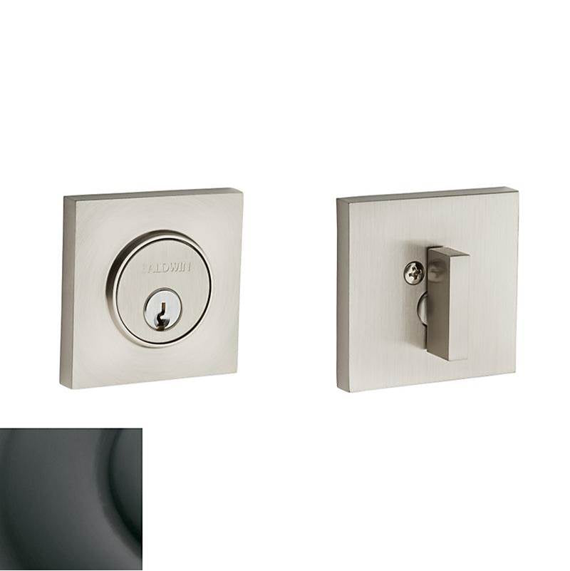 Baldwin - 8220 CONT SQUARE DB 102 - Oil-Rubbed Bronze