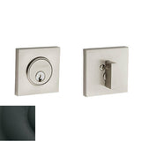Baldwin - 8220 CONT SQUARE DB 190 - Satin Black