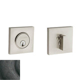 Baldwin - 8220 CONT SQUARE DB 402 - Distressed Oil-Rubbed Bronze