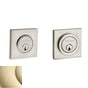 Baldwin - 8221 CONT SQUARE DB 003 - Lifetime Polished Brass