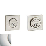 Baldwin - 8221 CONT SQUARE DB 055 - Lifetime Polished Nickel