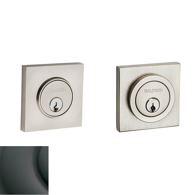 Baldwin - 8221 CONT SQUARE DB 102 - Oil-Rubbed Bronze