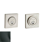 Baldwin - 8221 CONT SQUARE DB 190 - Satin Black