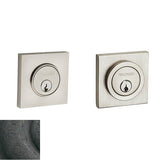 Baldwin - 8221 CONT SQUARE DB 402 - Distressed Oil-Rubbed Bronze