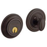 Baldwin - 8231 DB PATIO FUNCTION T - Venetian Bronze
