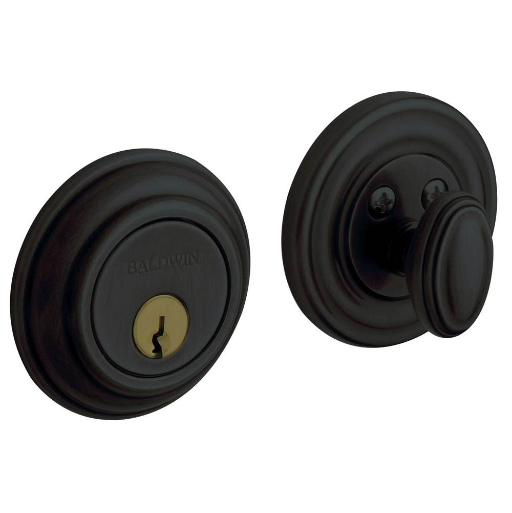 Baldwin - 8231 DB PATIO FUNCTION T - Satin Black