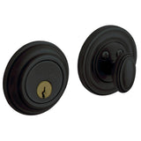 Baldwin - 8231 DB PATIO FUNCTION T - Satin Black