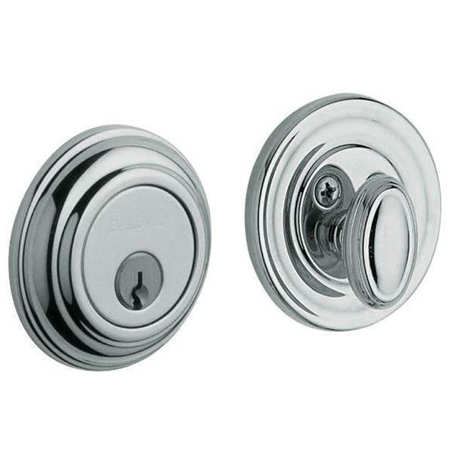 Baldwin - 8231 DB PATIO FUNCTION T - Polished Chrome