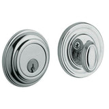Baldwin - 8231 DB PATIO FUNCTION T - Polished Chrome