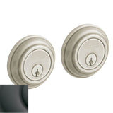 Baldwin - TRADITIONAL ADJ DEADBOLT - Oil-Rubbed Bronze