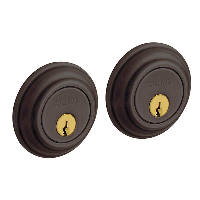 Baldwin - TRADITIONAL ADJ DEADBOLT - Venetian Bronze