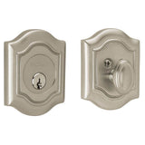 Baldwin - 8237 TURN KNB ASSY 056 - Lifetime Satin Nickel