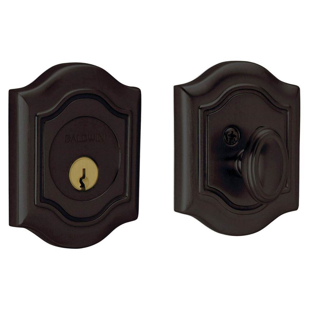 Baldwin - 8237 TURN KNB ASSY 102 - Oil-Rubbed Bronze