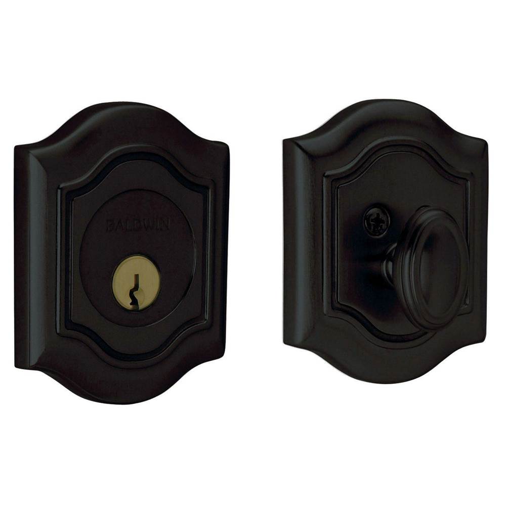 Baldwin - 8237 TURN KNB ASSY 190 - Satin Black