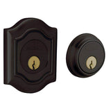 Baldwin - BETHPAGE ADJ DEADBOLT - Oil-Rubbed Bronze