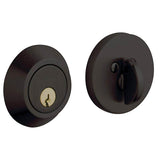 Baldwin - 8241 CONTEMPORARY ADJ DB - Oil-Rubbed Bronze