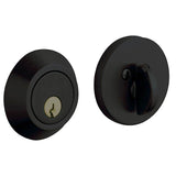 Baldwin - 8241 CONTEMPORARY ADJ DB - Satin Black