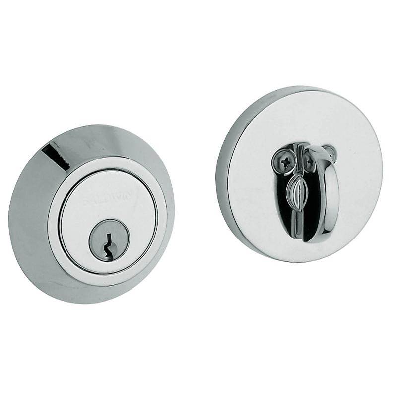 Baldwin - 8241 CONTEMPORARY ADJ DB - Polished Chrome