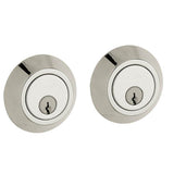 Baldwin - CONTEMPORARY ADJ DB - Lifetime Polished Nickel
