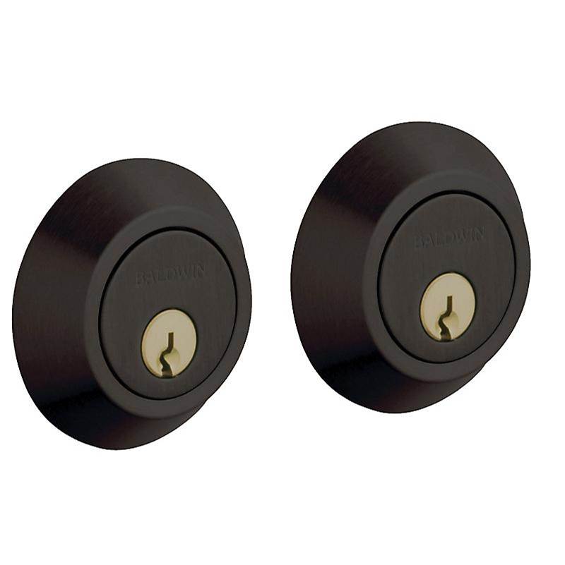 Baldwin - CONTEMPORARY ADJ DB - Oil-Rubbed Bronze