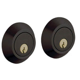 Baldwin - CONTEMPORARY ADJ DB - Oil-Rubbed Bronze