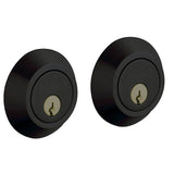 Baldwin - CONTEMPORARY ADJ DB - Satin Black