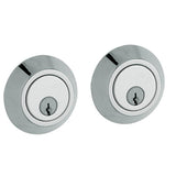 Baldwin - CONTEMPORARY ADJ DB - Polished Chrome