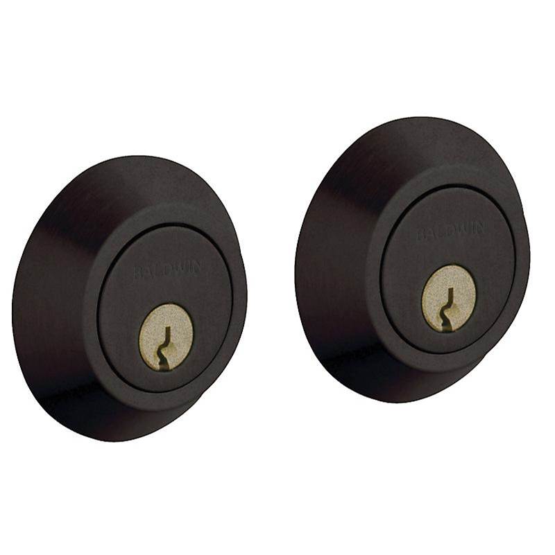 Baldwin - CONTEMPORARY ADJ DB - Distressed Oil-Rubbed Bronze