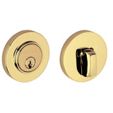 Baldwin - 8244 TURN KNB ASSY 003 - Lifetime Polished Brass