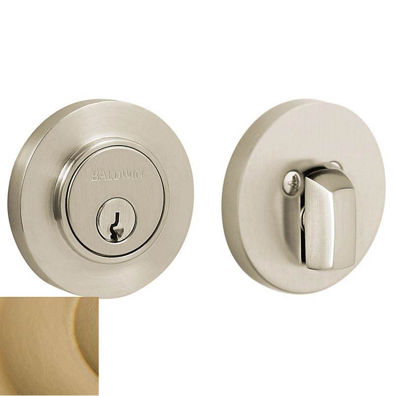 Baldwin - 8244 CONTEMPO II ADJ DEA - Vintage Brass