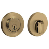 Baldwin - 8244 CONTEMPO II ADJ DEA - Satin Brass and Black