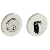 Baldwin - 8244 CONTEMPO II ADJ DEA - Lifetime Polished Nickel