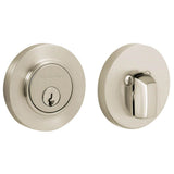 Baldwin - 8244 DBOLT PAT FUNCTION - Lifetime Satin Nickel