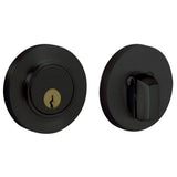 Baldwin - 8244 DBOLT PAT FUNCTION - Satin Black