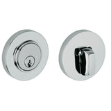 Baldwin - 8244 DBOLT PAT FUNCTION - Polished Chrome