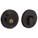 Baldwin - 8244 CONTEMPO II ADJ DEA - Distressed Oil-Rubbed Bronze