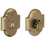 Baldwin - 8252 TURN KNB ASSY 050 - Satin Brass and Black