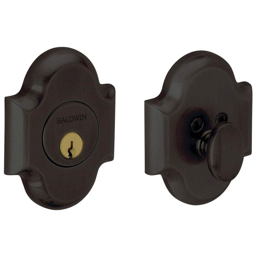 Baldwin - 8252 TURN KNB ASSY 102 - Oil-Rubbed Bronze