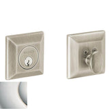 Baldwin - 8254 CODY ADJ DEADBOLT - Lifetime Polished Nickel