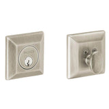 Baldwin - 8254 CODY ADJ DEADBOLT - Lifetime Satin Nickel