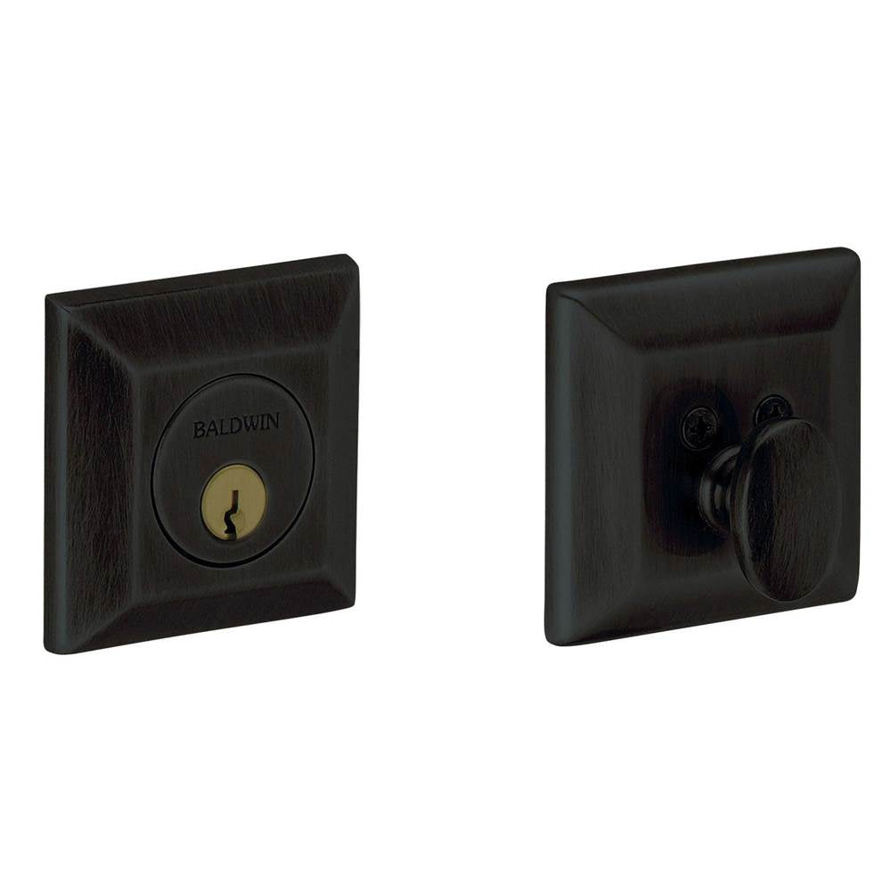 Baldwin - 8254 TURN KNB ASSY 190 - Satin Black