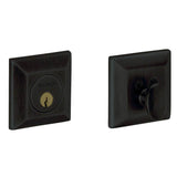 Baldwin - 8254 TURN KNB ASSY 190 - Satin Black