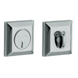 Baldwin - 8254 TURN KNB ASSY 260 - Polished Chrome