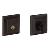 Baldwin - 8254 TURN KNB ASSY 402 - Distressed Oil-Rubbed Bronze