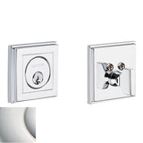 Baldwin - 8260 H HILLS DB 055 - Lifetime Polished Nickel